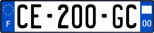 CE-200-GC