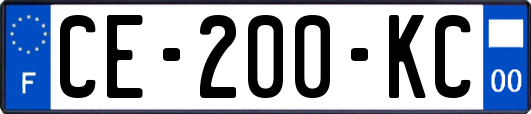CE-200-KC