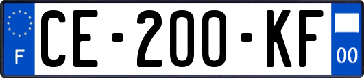CE-200-KF