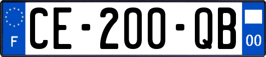 CE-200-QB