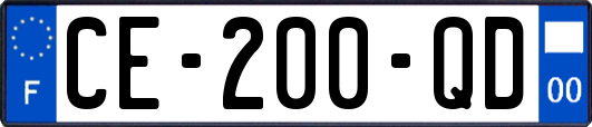 CE-200-QD