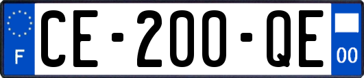 CE-200-QE