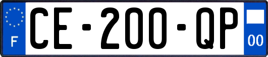 CE-200-QP