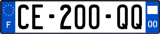 CE-200-QQ