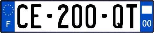 CE-200-QT