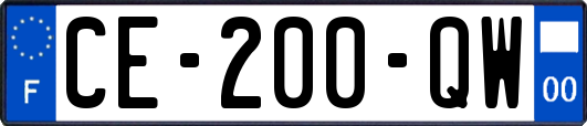 CE-200-QW