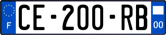 CE-200-RB