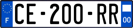 CE-200-RR