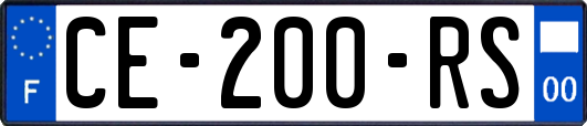 CE-200-RS