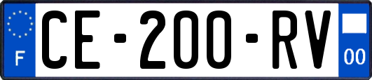 CE-200-RV