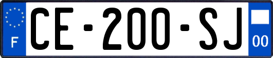 CE-200-SJ