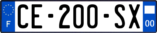 CE-200-SX