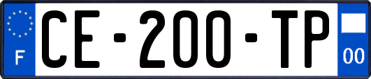 CE-200-TP