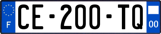 CE-200-TQ