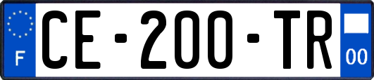 CE-200-TR