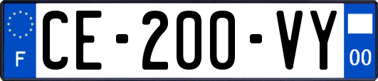 CE-200-VY