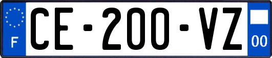 CE-200-VZ