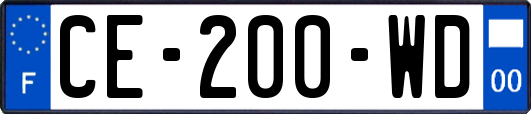 CE-200-WD