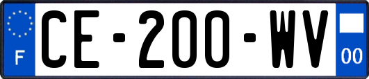 CE-200-WV