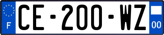 CE-200-WZ