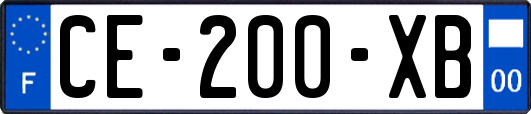 CE-200-XB