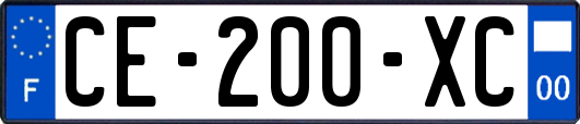 CE-200-XC