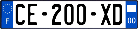 CE-200-XD