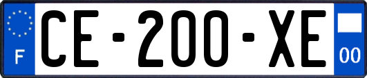 CE-200-XE