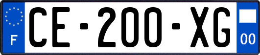 CE-200-XG