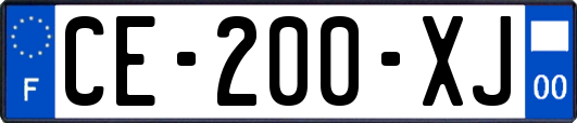 CE-200-XJ