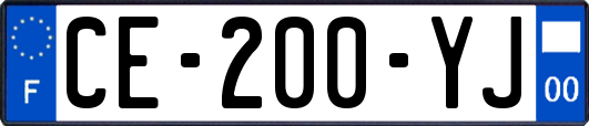 CE-200-YJ