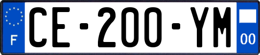 CE-200-YM