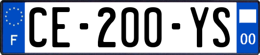 CE-200-YS