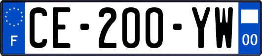 CE-200-YW