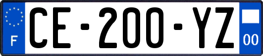 CE-200-YZ