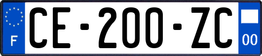 CE-200-ZC