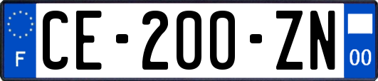 CE-200-ZN