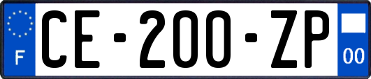 CE-200-ZP