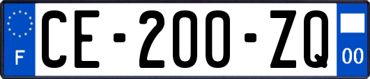 CE-200-ZQ