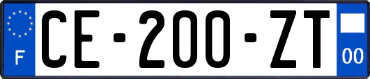 CE-200-ZT