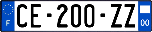 CE-200-ZZ