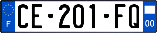 CE-201-FQ