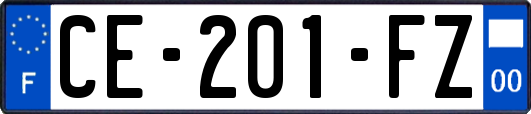 CE-201-FZ