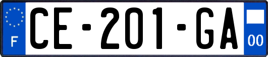 CE-201-GA