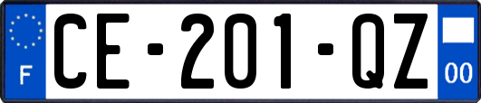 CE-201-QZ