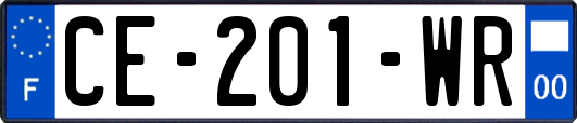 CE-201-WR