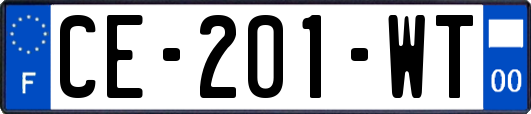 CE-201-WT