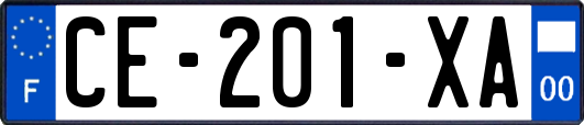 CE-201-XA