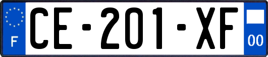 CE-201-XF