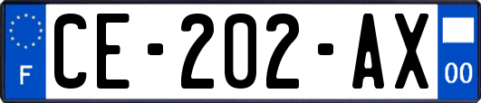 CE-202-AX